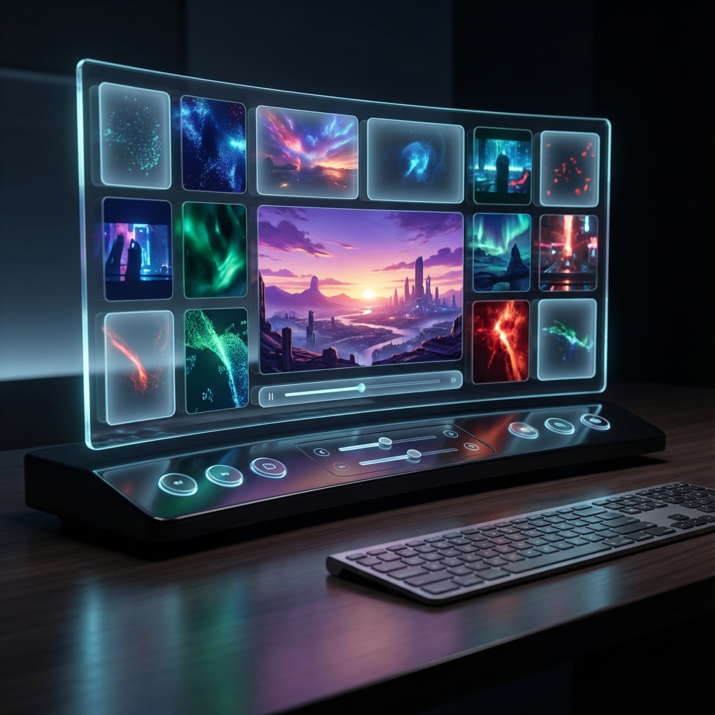 Intelligent Video Content